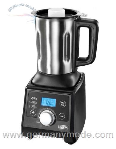 دوکاره مخلوط کن بخارپز بیم آلمان Beem Gigatherm Mix Cook 12 in 1