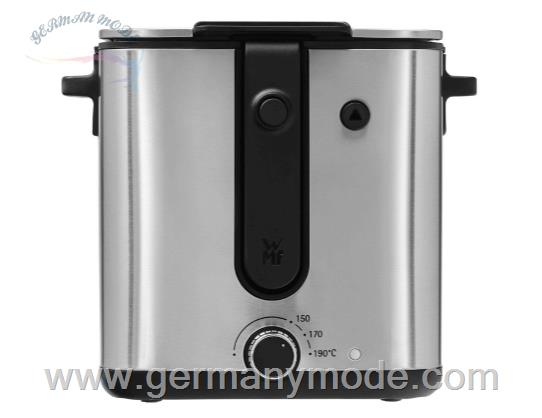 سرخ کن وی ام اف آلمان WMF KÜCHENminis Fryer Dicer Fritteuse 1000 Watt Cromargan 04.1549.0011