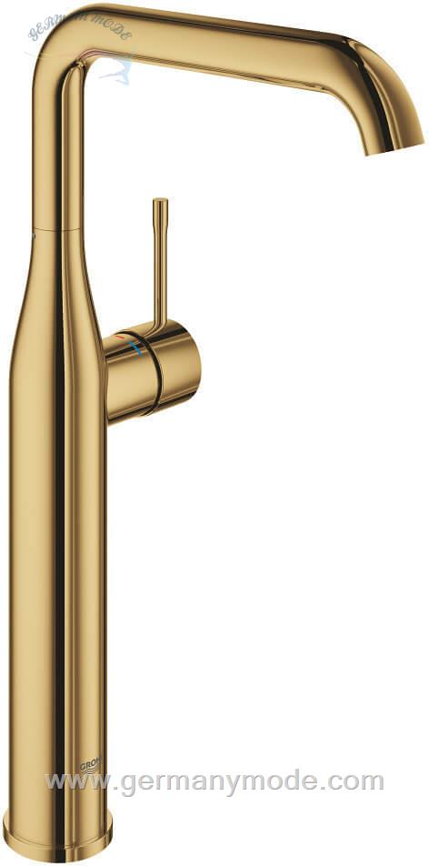 شیر مخلوط روشویی پایه بلند گروهه آلمان GROHE Essence New Einhand Waschtischbatterie DN15 XL Size 32901 32901GL1