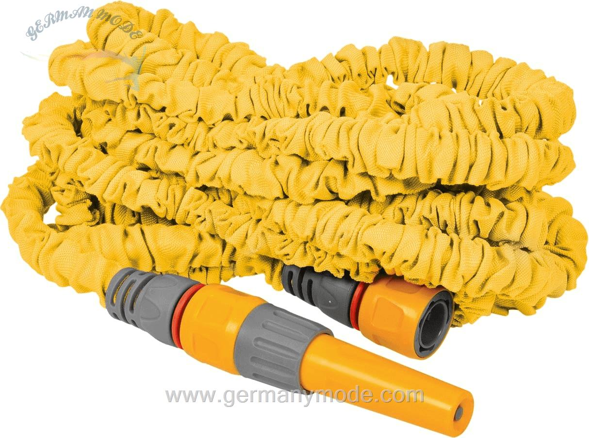 شیلنگ آبیاری 15 متری انعطاف پذیر 3 برابر حوزلاک Hozelock Superhoze (5 - 15 m)