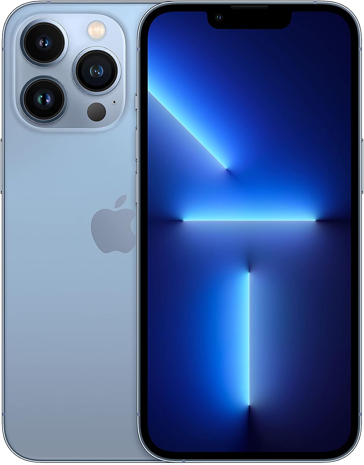 گوشی موبایل اپل آیفون Apple iPhone 13 Pro (128GB) - Sierrablau iPhone 13 Pro 128GB Sierrablau