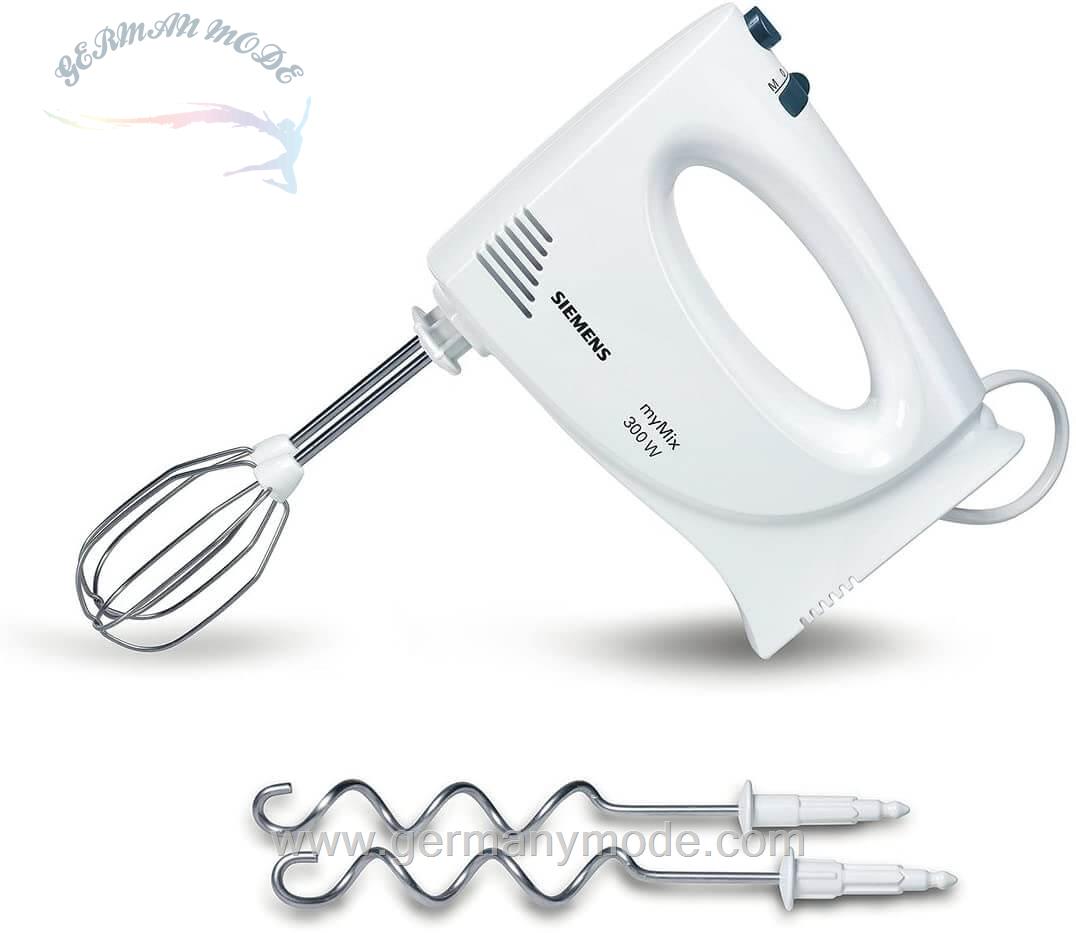 همزن برقی زیمنس آلمان SIEMENS Handmixer MQ95020N