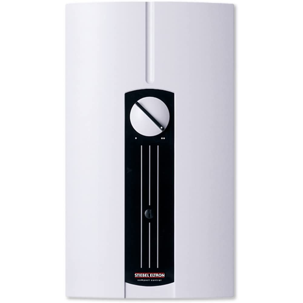 خرید از آمازون - آبگرمکن آنی فشرده هیدرولیک STIEBEL ELTRON DHF 13 C برای آشپزخانه، 13 کیلو وات، اتصال فشار قوی 400 ولت، نصب روی میز، 74301 13.2 کیلو وات