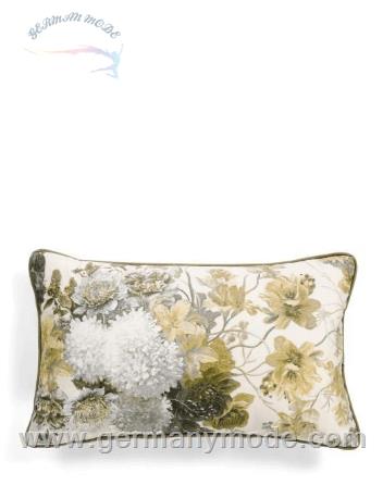 کوسن اسنزا هلند ESSENZA Maily Olive Dekokissen 30 x 50 cm