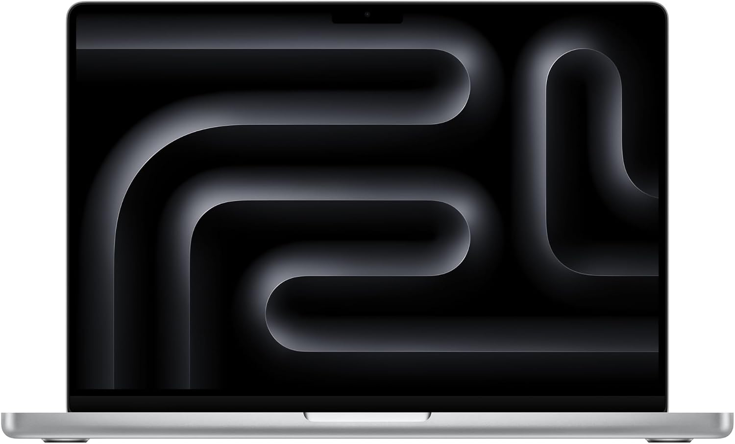 لپ تاپ 14.2 اینچی مک بوک پرو اپل اورجینال Apple 2023 MacBook Pro Laptop M3 Max Chip با پردازنده 14 هسته ای، پردازنده گرافیکی 30 هسته ای: صفحه نمایش 14.2 اینچی Liquid Retina XDR، 36 گیگابایت رم مشترک، 1 ترابایت حافظه SSD. با iPhone/iPad