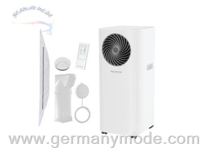 دستگاه تصفیه هوا روونتا آلمان ROWENTA TURBO COOL MOBILE KLIMAANLAGE AU502