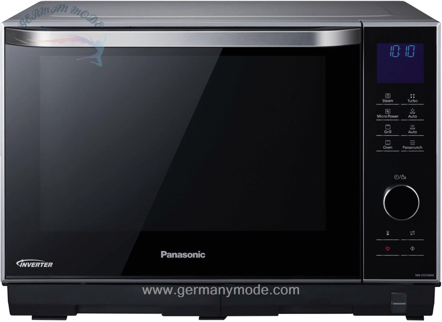 مایکروویو 27 لیتری پاناسونیک Panasonic DS596MEPG