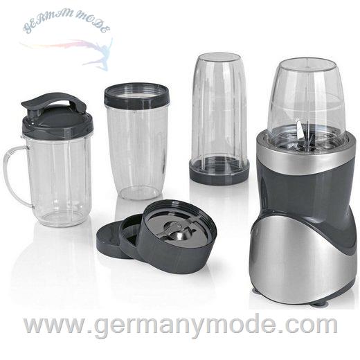 مخلوط کن اسموتی ساز چندکاره کوییزین ادیشن Cuisine Edition Standmixer Multifunktions-Set, 380 W, 12-tlg, S0U290VMP2