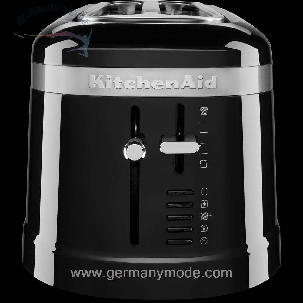توستر کیچن اید آمریکا KitchenAid LANGSCHLITZTOASTER FÜR 4 SCHEIBEN /DESIGN 5KMT5115