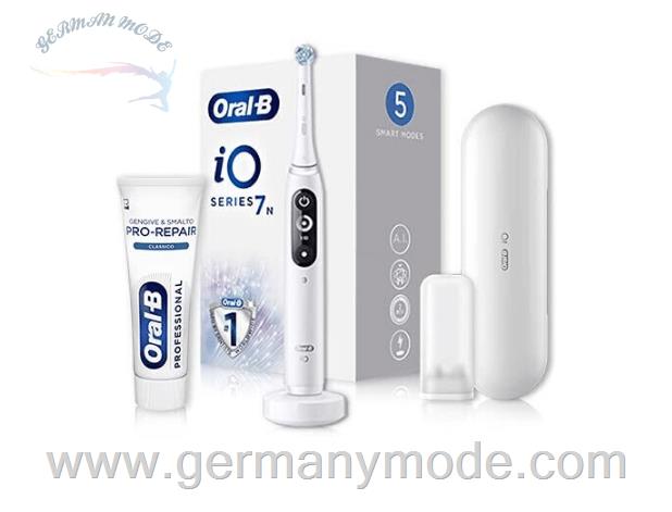 مسواک برقی اورال بی آمریکا Oral-B iO Series 7N Set white