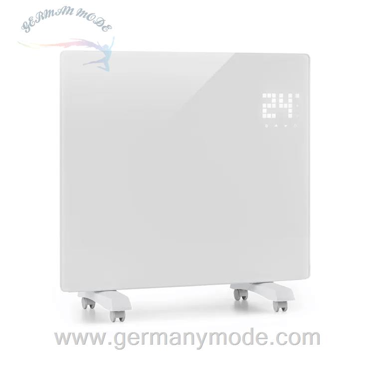 بخاری برقی همرفتی کلارشتاین آلمان Klarstein Bornholm Single Konvektions-Heizgerät Weiß 1000 watt