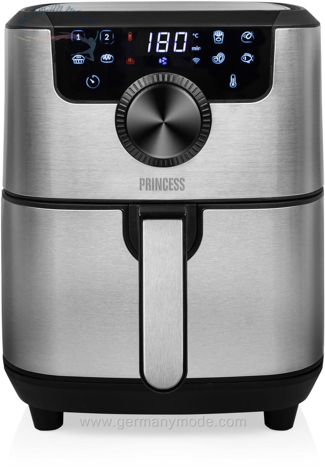 سرخ کن پرینسس هلند Princess Smart XXL 4-5 L -182037-1500 Watt