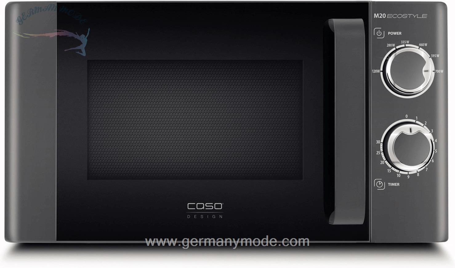 مایکروویو 20 لیتری کاسو Caso M20 Ecostyle