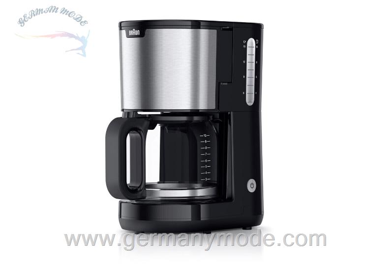 قهوه ساز براون آلمان Braun KF1500BK PureShine