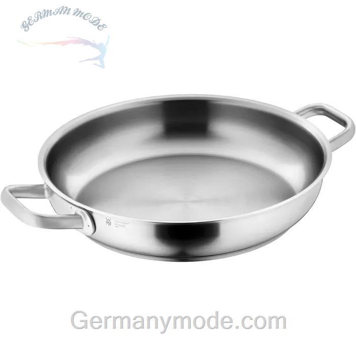 ماهیتابه 28 سانت دو دسته استیل وی ام اف آلمان WMF Ultimate Servierpfanne 28 cm
