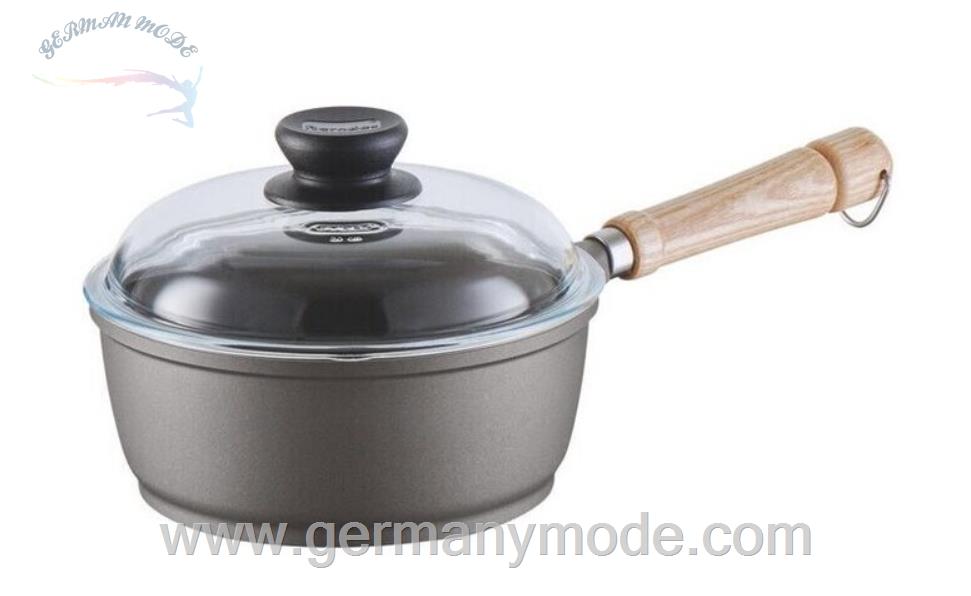 قابلمه 18 سانتی برندس آلمان Berndes Bonanza Induction Stieltopf 18 cm