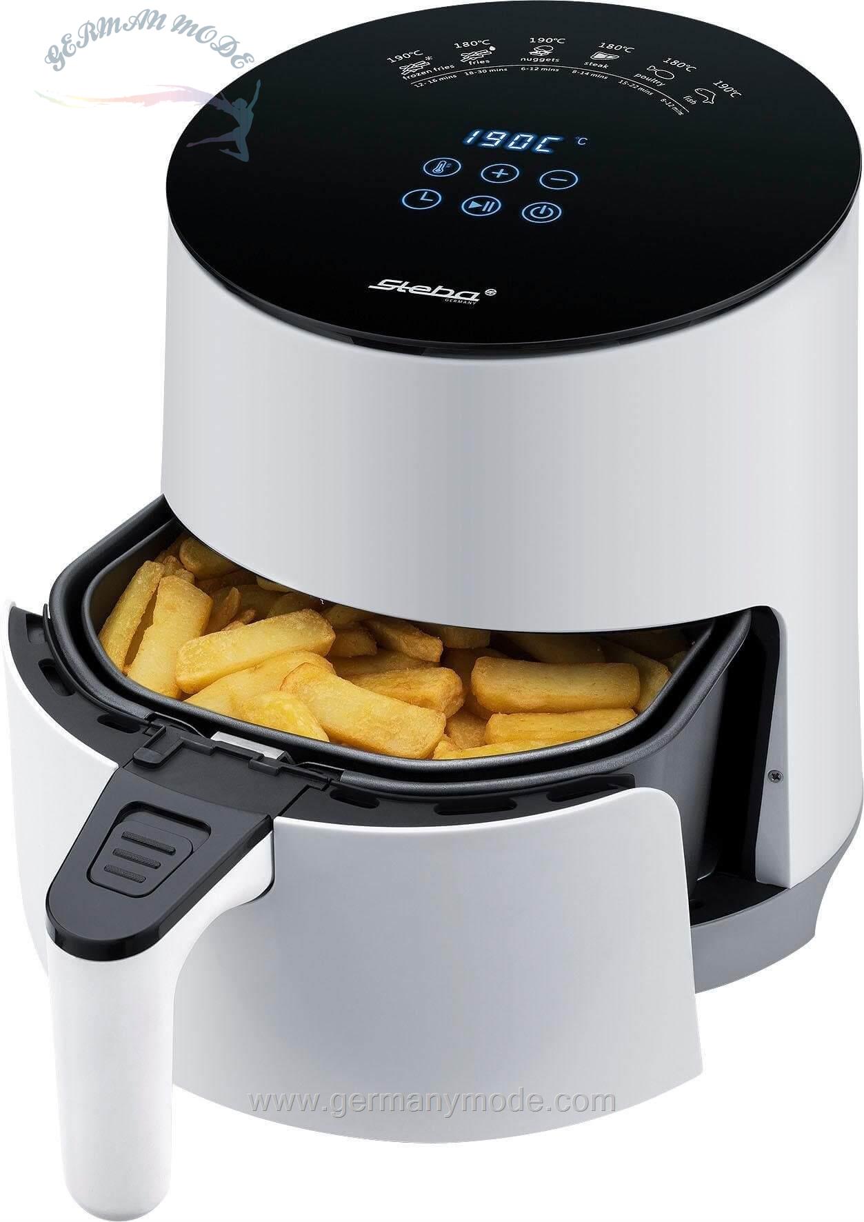 سرخ کن استبا آلمان Steba Heißluftfritteuse HF 1000- 1500 W