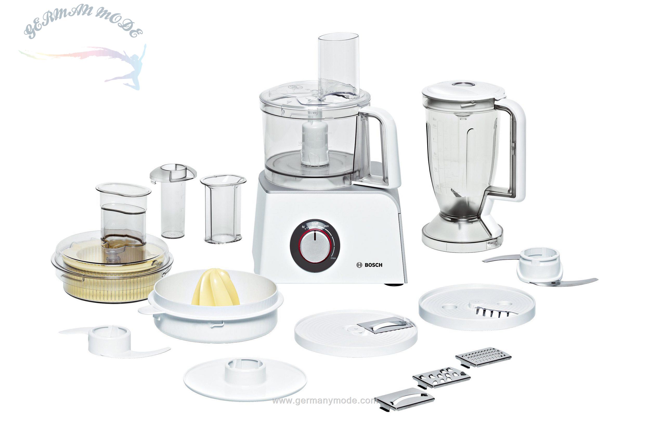 غذا ساز چند کاره Bosch (آلمان) MCM4200