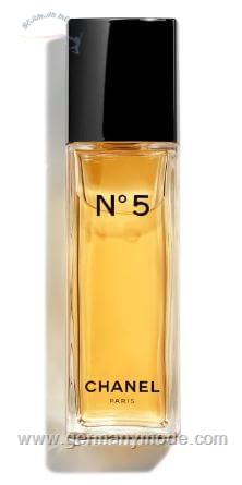 عطر ادو تویلت N05 زنانه 100 میل شنل فرانسه CHANEL N05 EAU DE TOILET ATOMIZER 100 ml