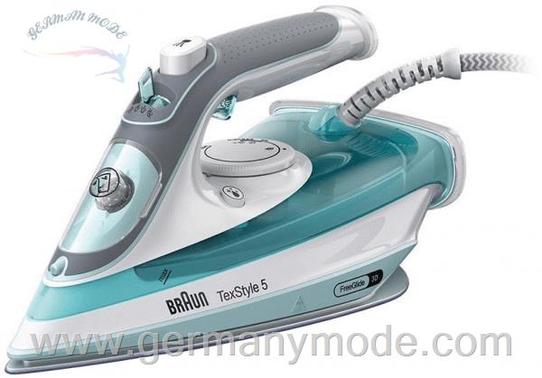اتو بخار براون آلمان Braun TexStyle SI5017GR