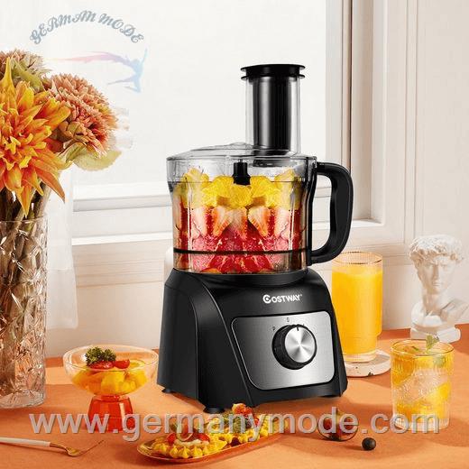 مخلوط کن اسموتی ساز و آبمیوه گیر کاست وی COSTWAY Standmixer Küchenmaschine