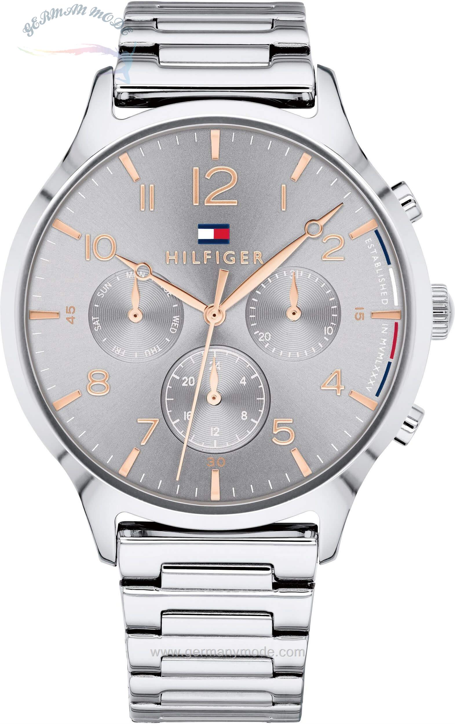 ساعت مچی زنانه تامی هیلفیگر TOMMY HILFIGER CASUAL SPORT 1781871