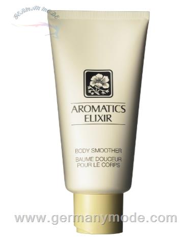 لوسیون مرطوب کننده بدن کلینیک آمریکا Clinique Aromatics Elixir Body Smoother (200ml)