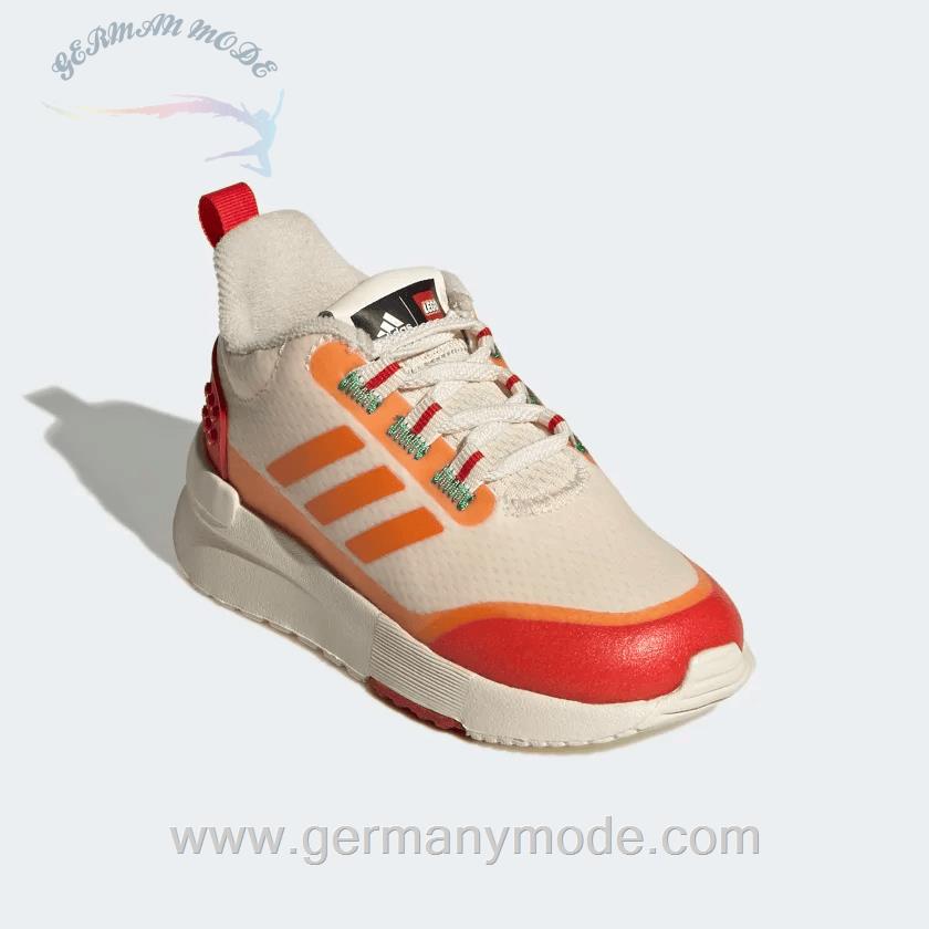 کتانی کودک دخترانه آدیداس آلمان ADIDAS RACER TR X LEGO SCHUH-GW4003