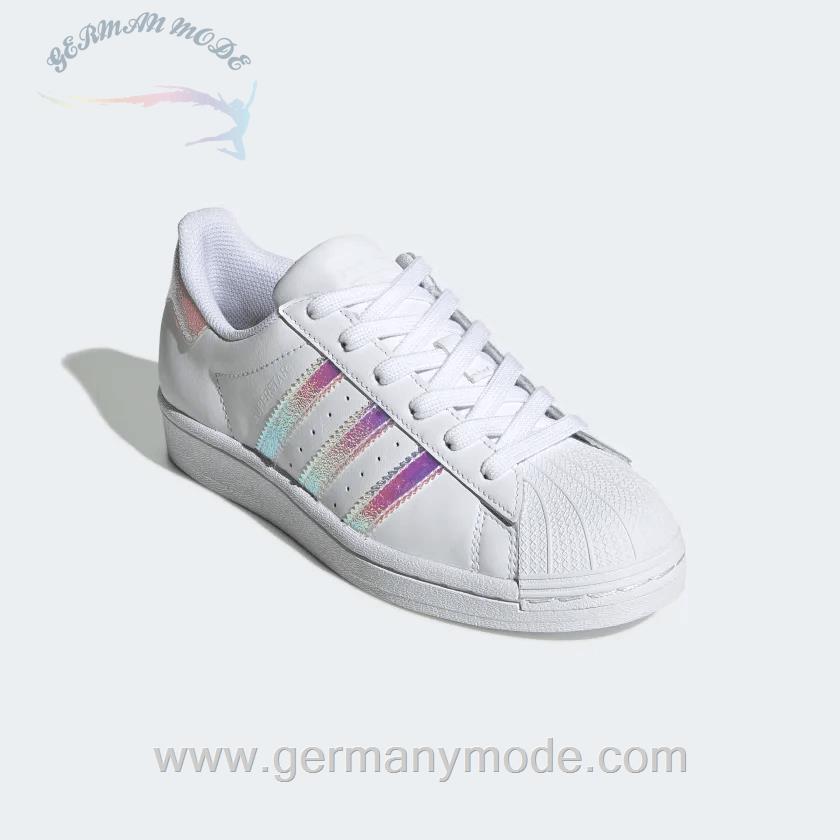 کتانی پسرانه آدیداس آلمان adidas SUPERSTAR SCHUH - FV3139