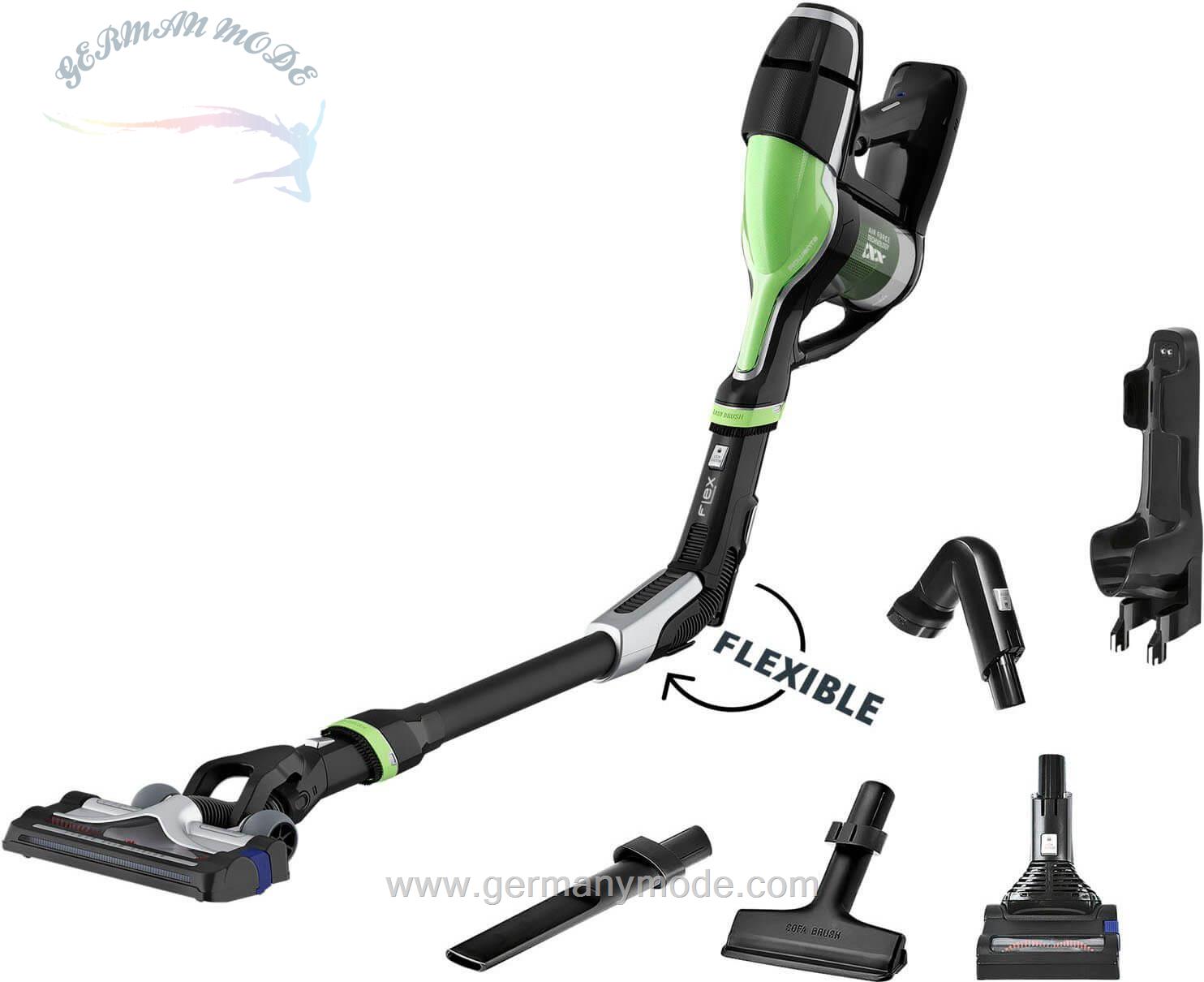 جارو شارژی روونتا آلمان Rowenta Akku-Hand-und Stielstaubsauger RH9292 Air