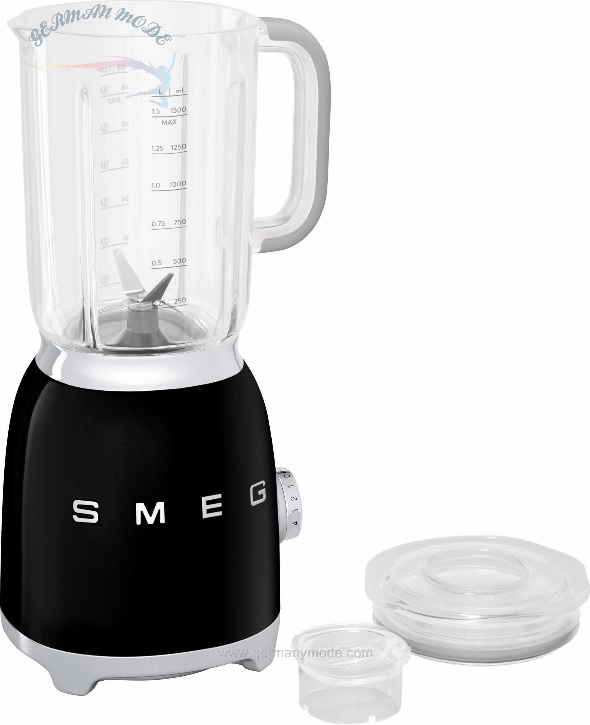مخلوط کن اسمگ ایتالیا Smeg Standmixer BLF01BLEU