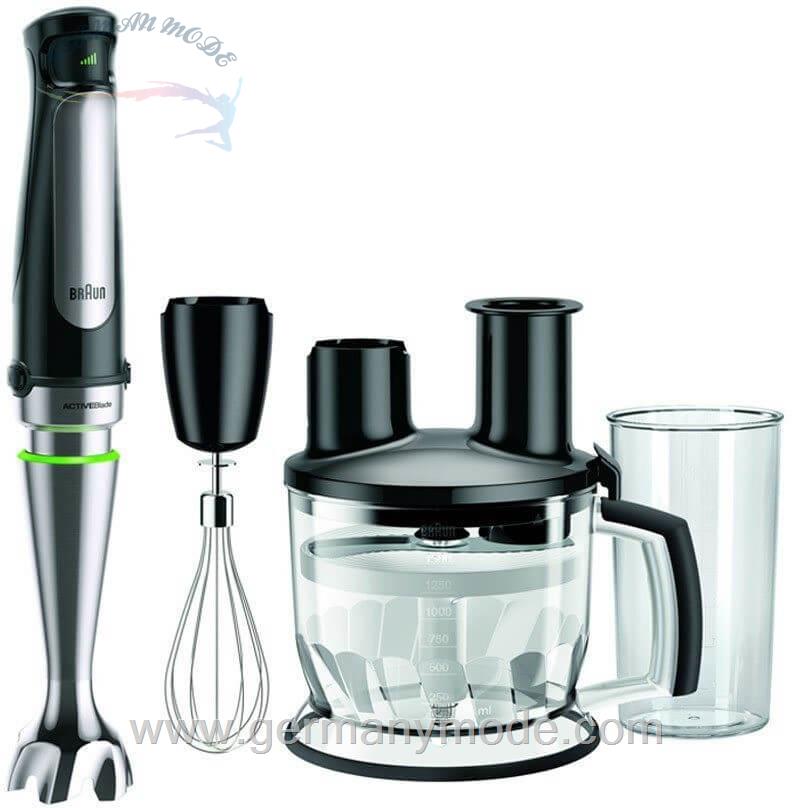 گوشت کوب برقی براون آلمان Braun Multiquick 7 MQ 7075X