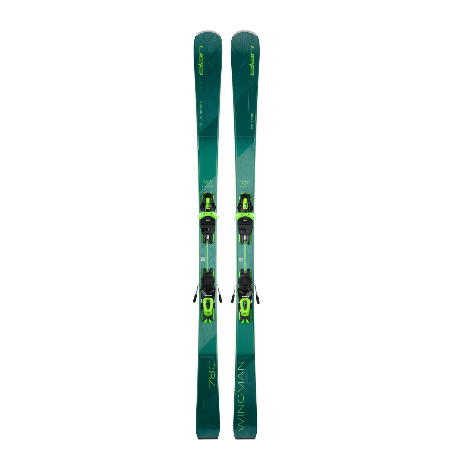 ELAN Wingman 78 C PS EL 10.0 000 green 176