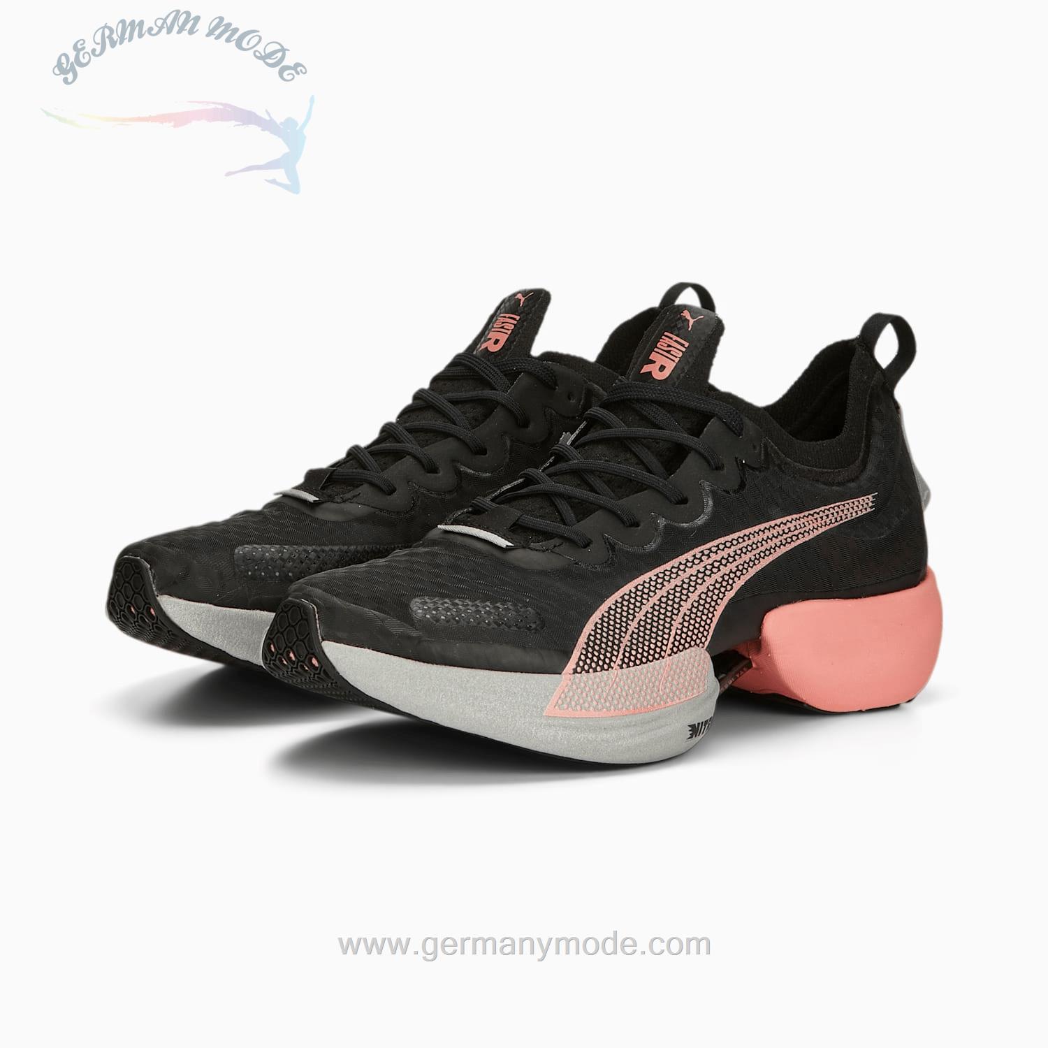 کتانی دویدن تریل رانینگ زنانه پوما آلمان PUMA Fast-R NITRO Elite Carbon Laufschuhe für Damen-376900_01