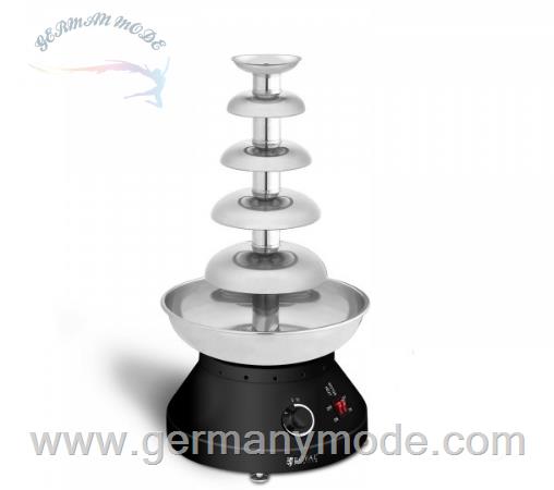 آبشار شکلات 5 طبقه رویال کترینگ آلمان Royal Catering RCCF-210