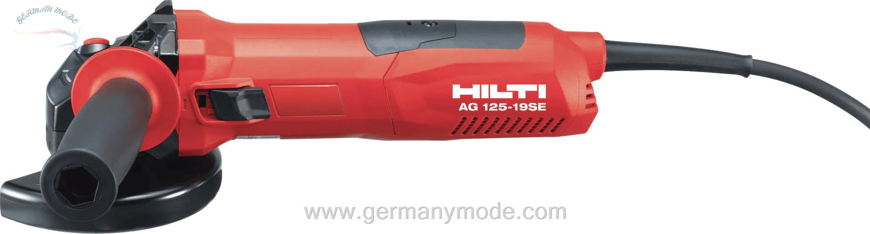 فرز برقی هیلتی لیختن اشتاین HILTI WINKELSCHLEIFER AG 125-19SE