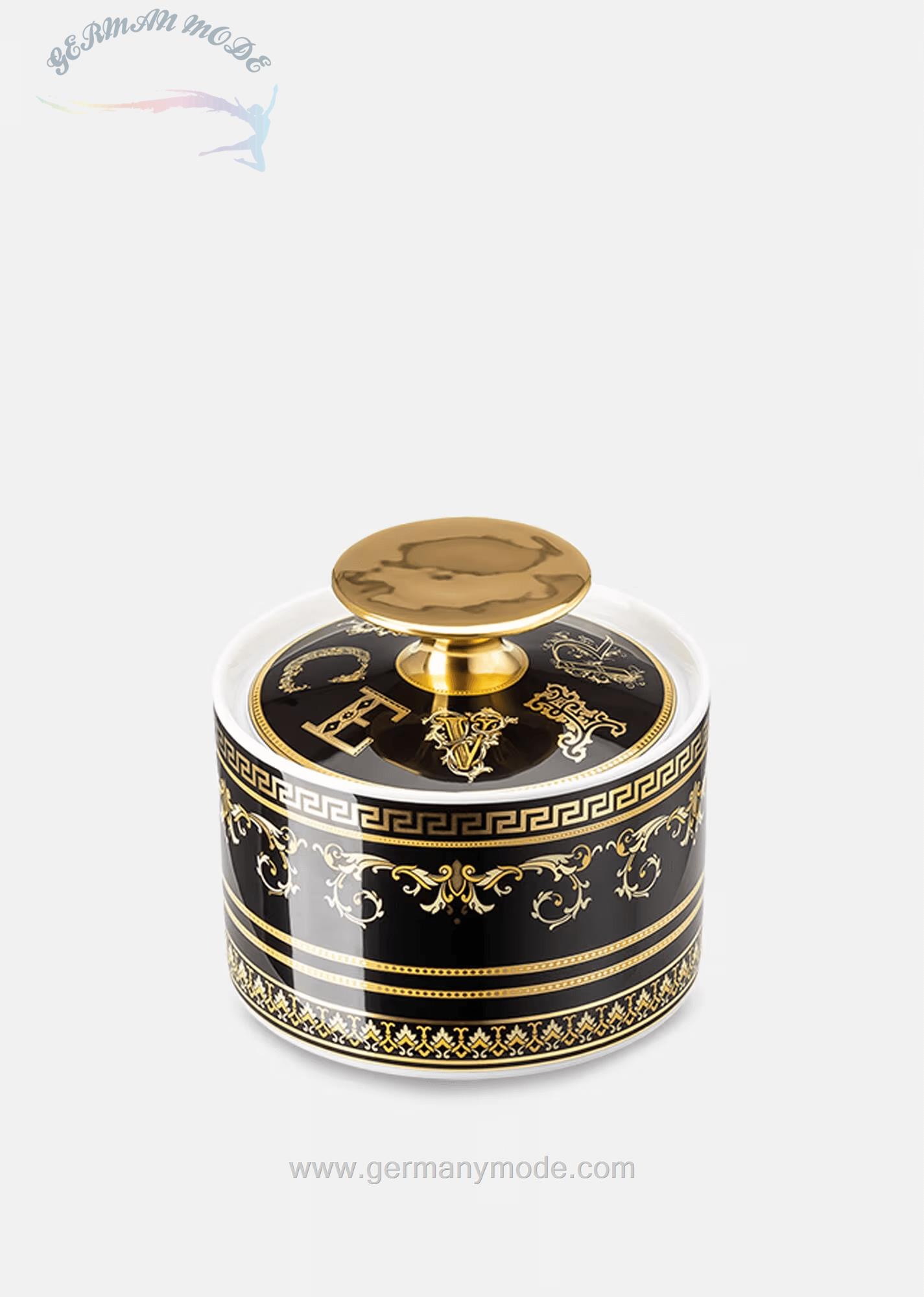 قند دان ورساچه ایتالیا VERSACE VIRTUS GALA ZUCKERDOSE