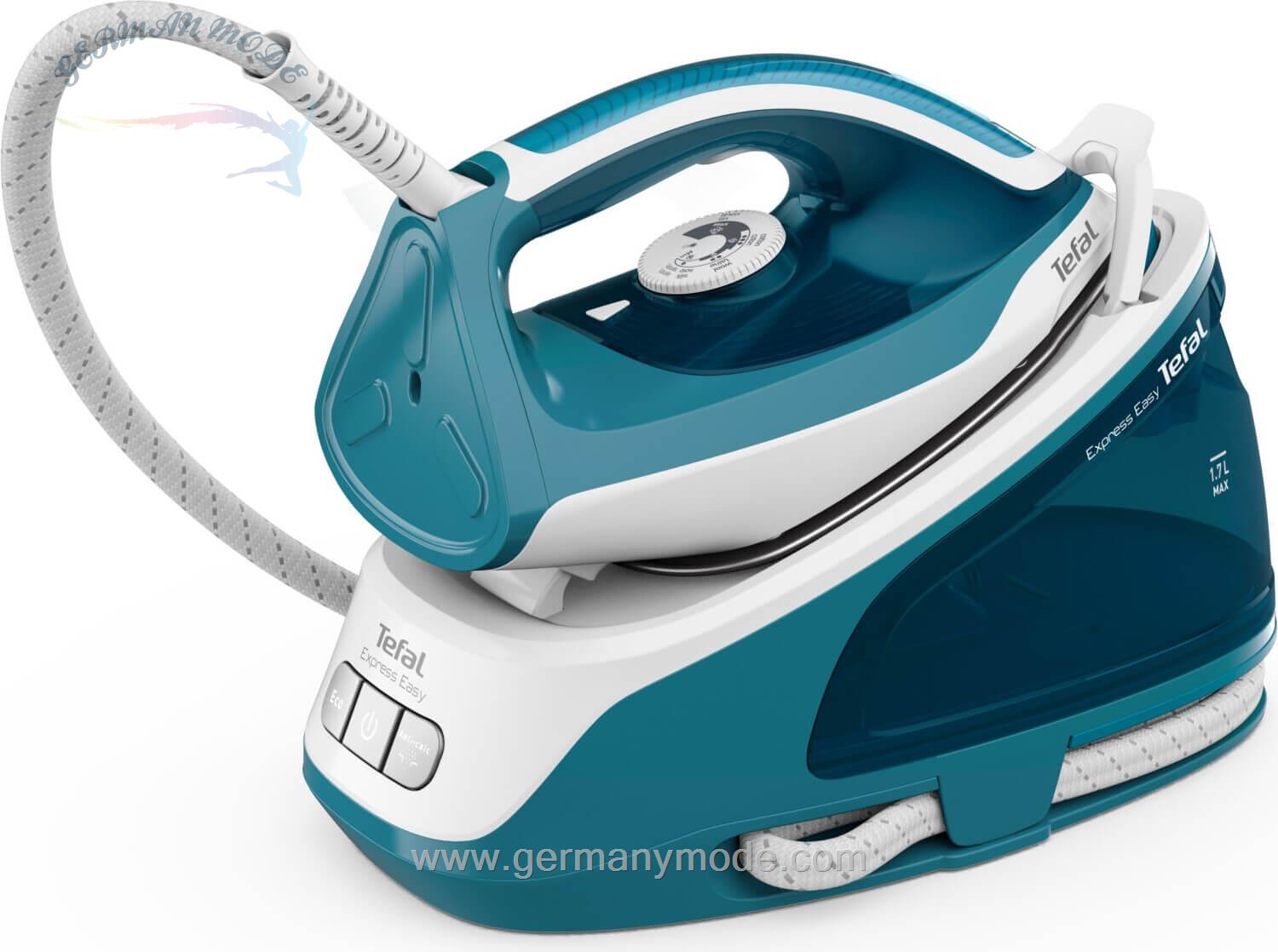 اتو بخار مخزن دار تفال فرانسه Tefal Express Easy SV6131