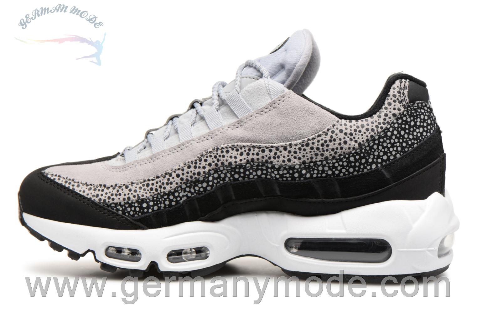 کتانی اسپرت زنانه نایک (آمریکا) Wmns Air Max 95 Prm