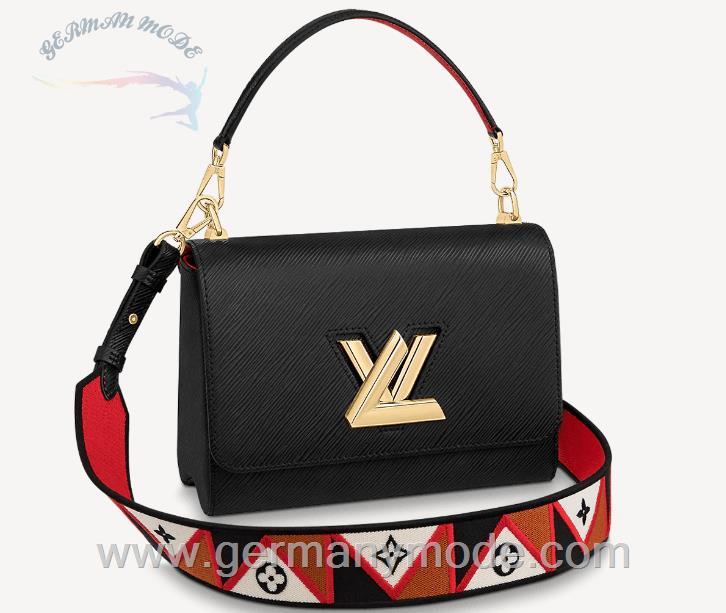 کیف دستی زنانه لویی ویتون فرانسه LOUIS VUITTON TWIST MM M59027
