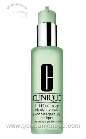 صابون مایع شستشو صورت مخصوص پوست چرب Clinique Liquid Facial Soap Oily 200ml