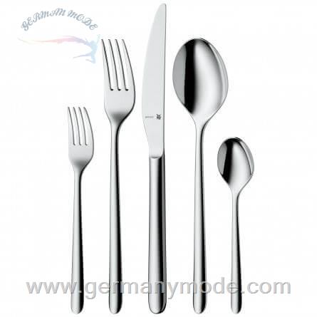 سرویس قاشق چنگال 66 پارچه وی ام اف آلمان WMF Flame Plus Besteck-Set-66-teilig