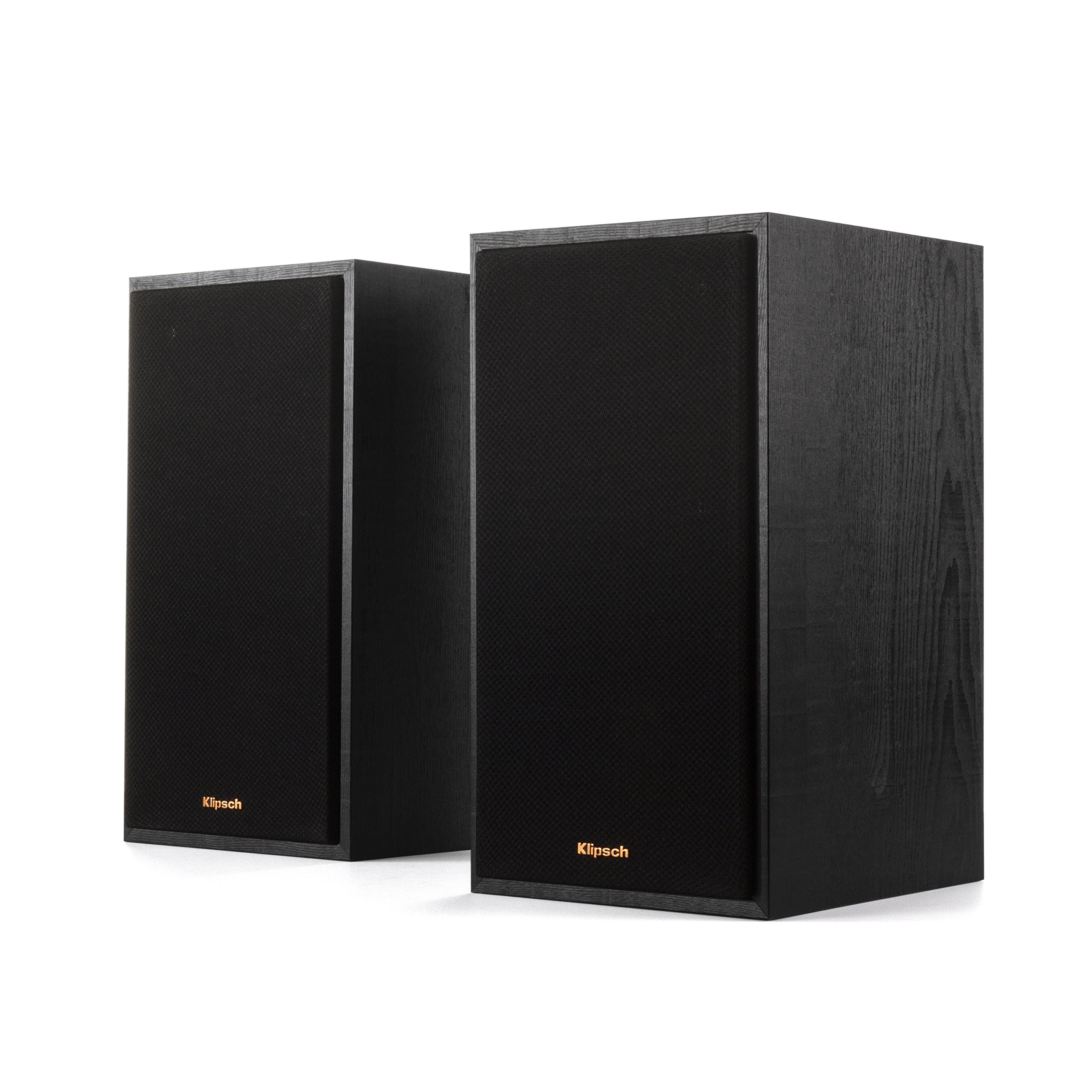 خرید از آمازون - Klipsch R-51PM Lautsprecher Set schwarz