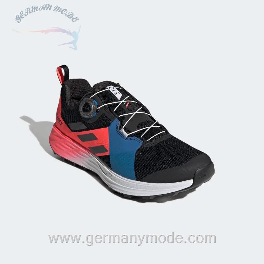 کتانی دویدن تریل مردانه آدیداس آلمان adidas TERREX TWO BOA TRAILRUNNING-SCHUH