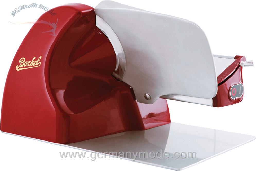 دستگاه کالباس بر برقی برکل Berkel Home Line 200 rot