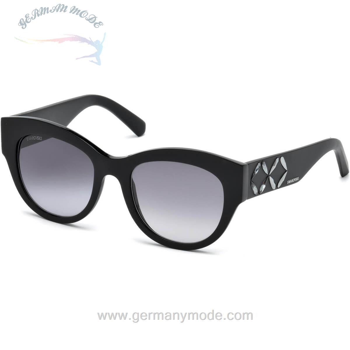 عینک آفتابی زنانه سواروفسکی (اتریش) BLACK SONNENBRILLE