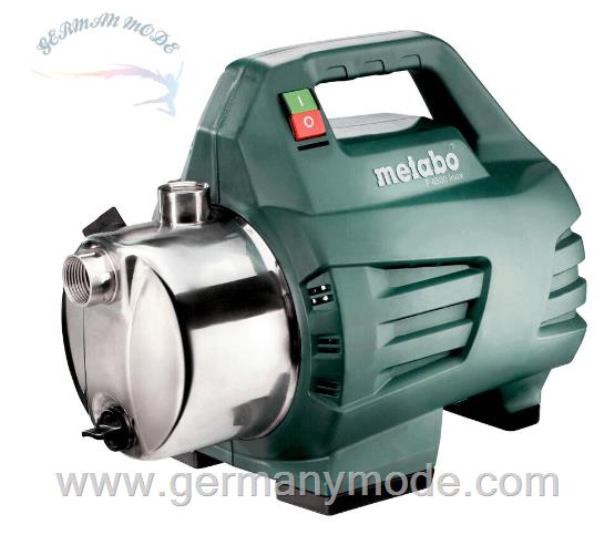 پمپ آبرسان اتوماتیک خانگی متابو آلمان Metabo P 4500 inox