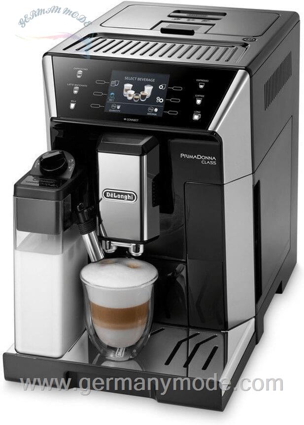 اسپرسو ساز دلونگی ایتالیا De'Longhi Primadonna Class ECAM 556.55 SB