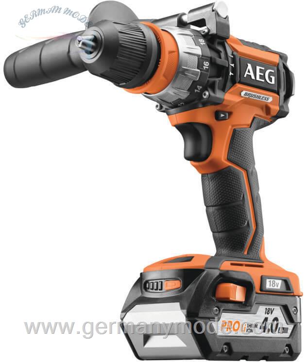 دریل ضربه ای شارژی آاگ آلمان AEG BSB 18 CBL-202C 2 /2,0 Ah