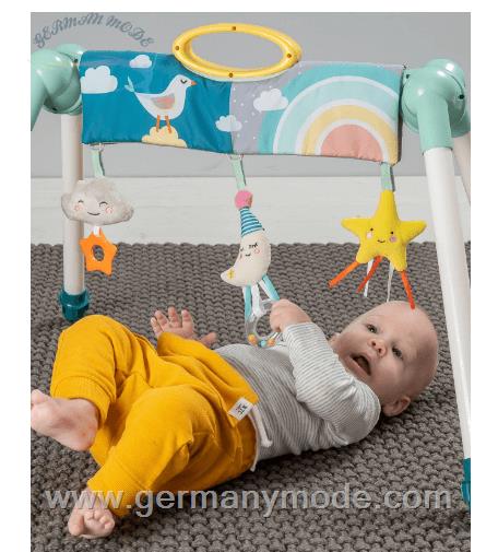طاق بازی و فعالیت نوزاد بوکی Buki Baby Spielbogen BUKI - mehrfarbig